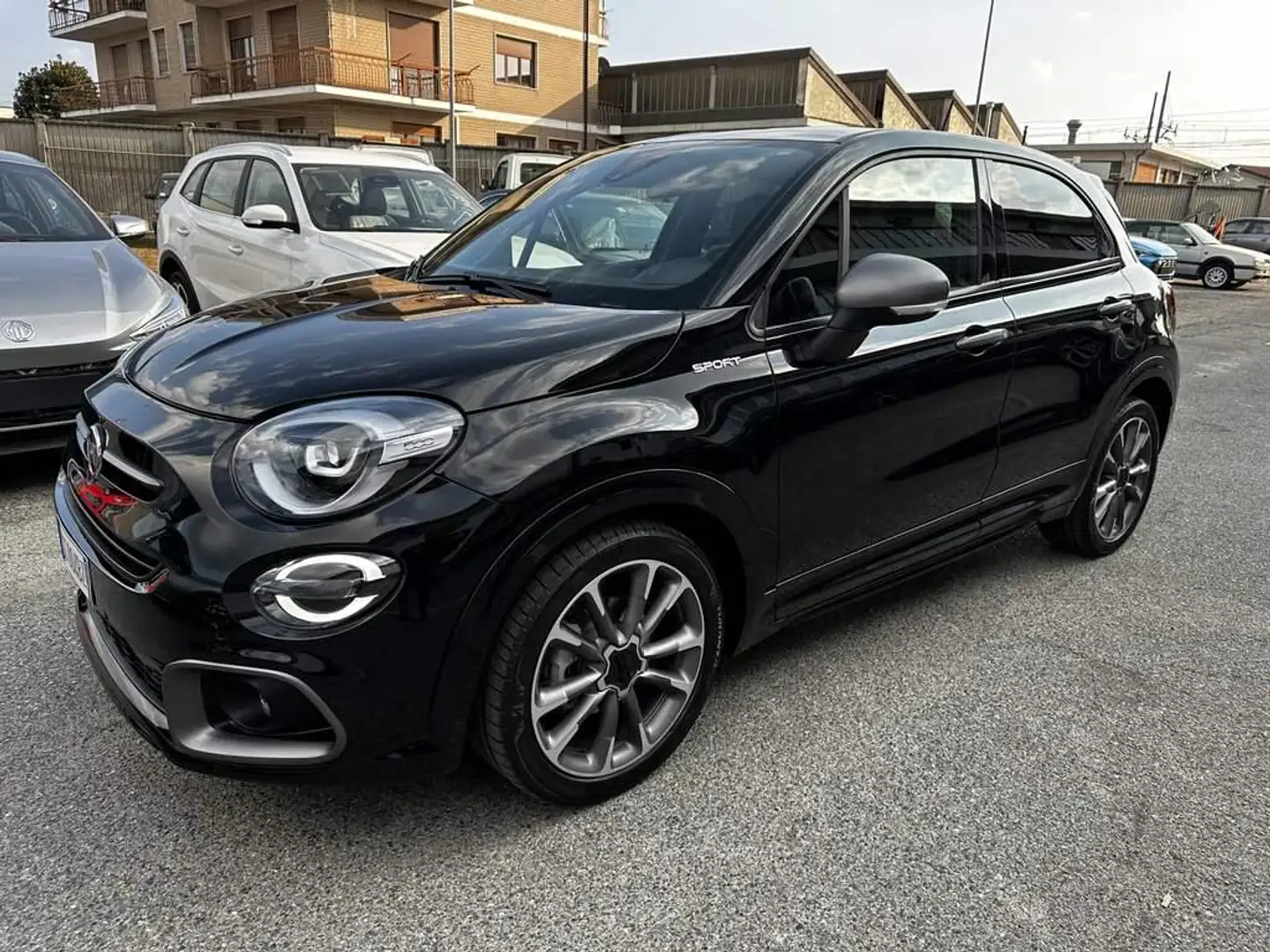 Fiat 500X 1.0 T3 Sport 120cv Noir - 1
