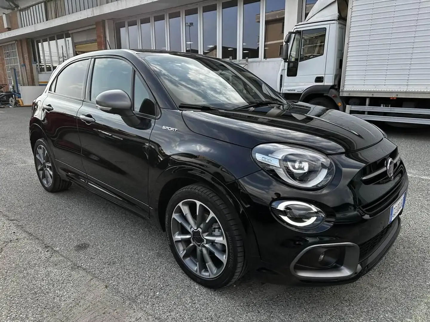 Fiat 500X 1.0 T3 Sport 120cv Noir - 2