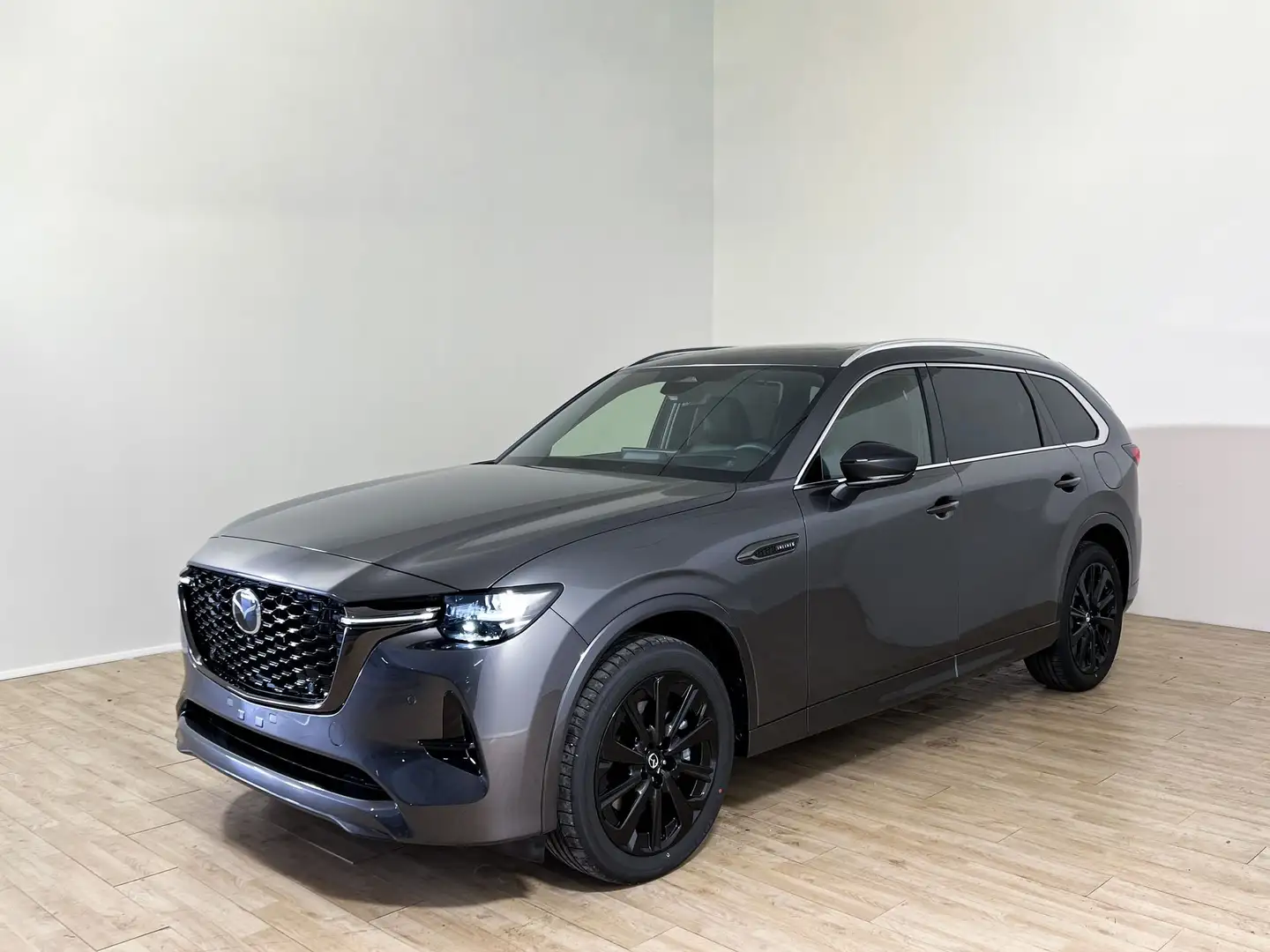Mazda CX-80 3.3L e-Skyactiv D M Hybrid AWD Homura Plus - 1