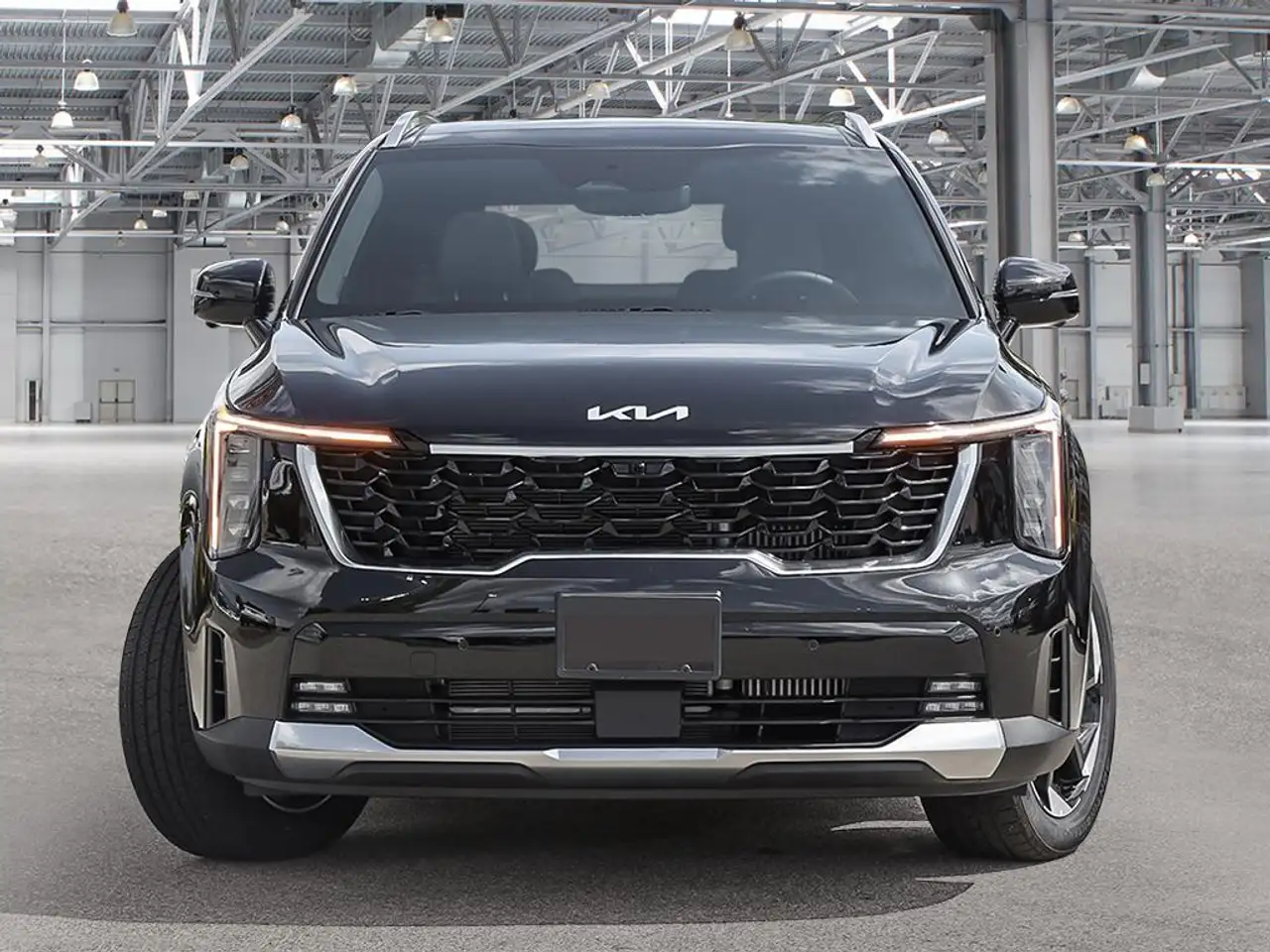 Kia Sorento снимка Kia Sorento