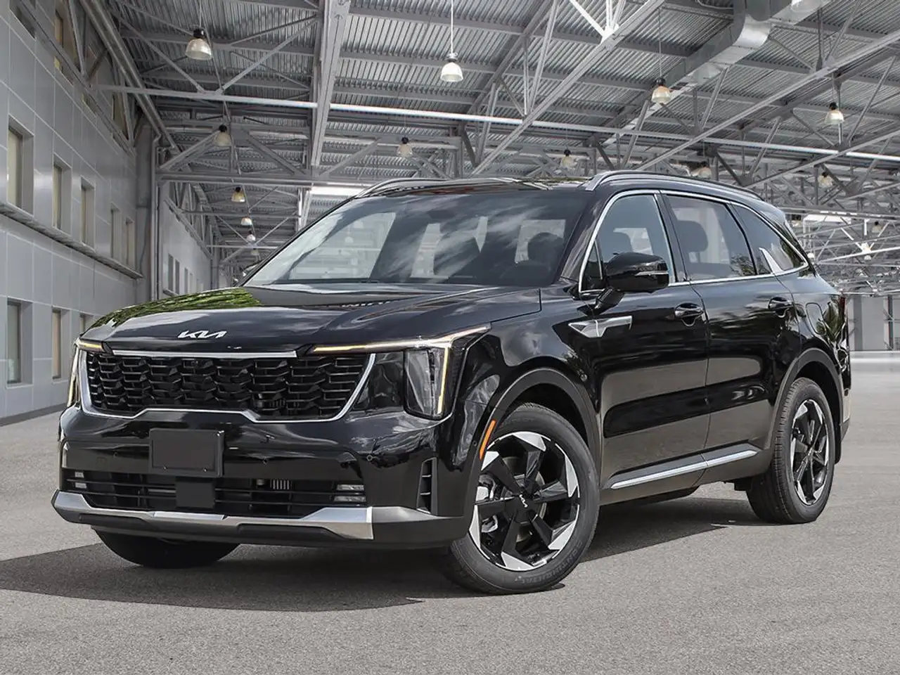 2026 Kia Sorento
