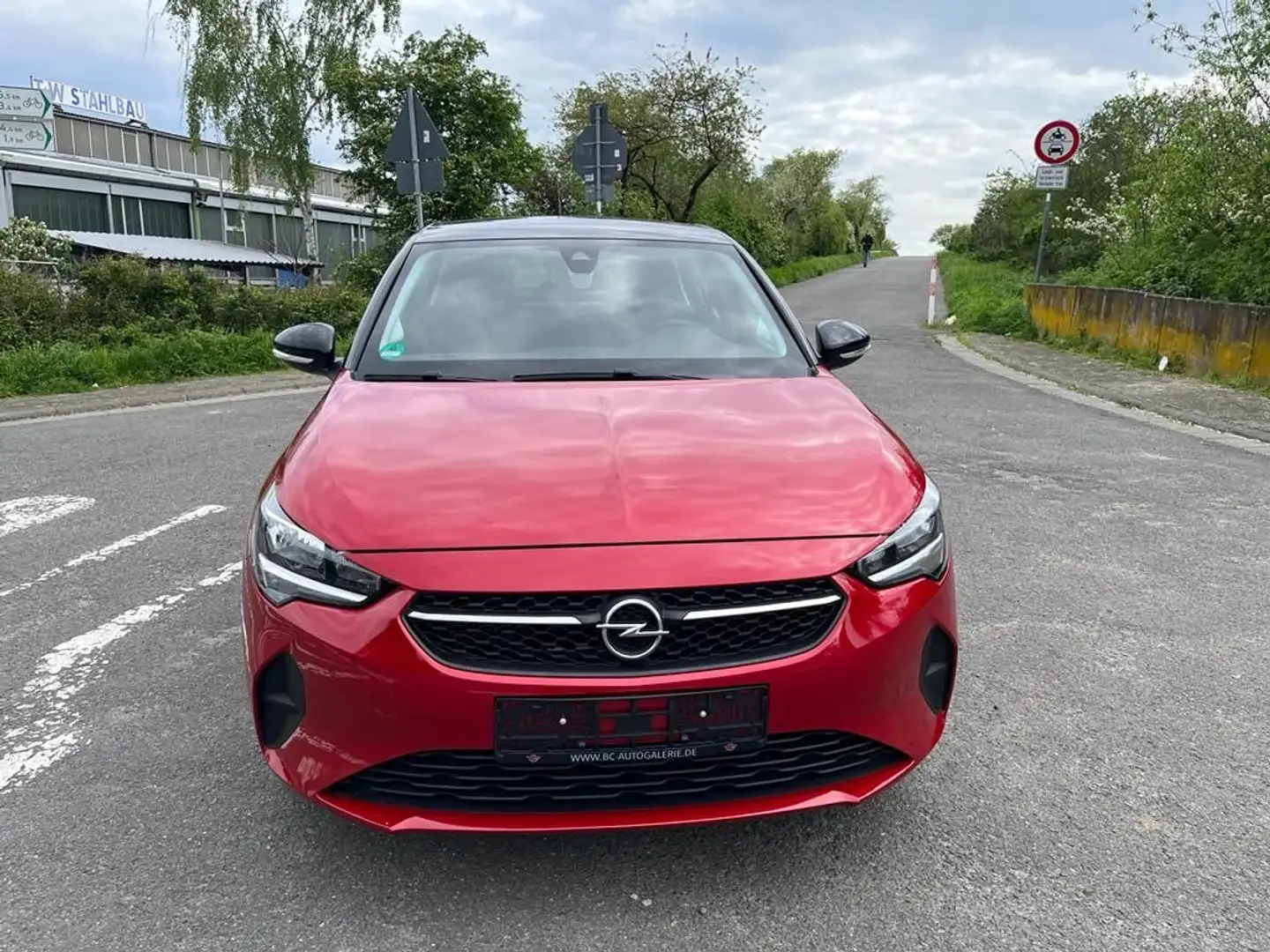 Opel Corsa 1.2 Direct Injection Turbo 74kW Edition Rot - 2