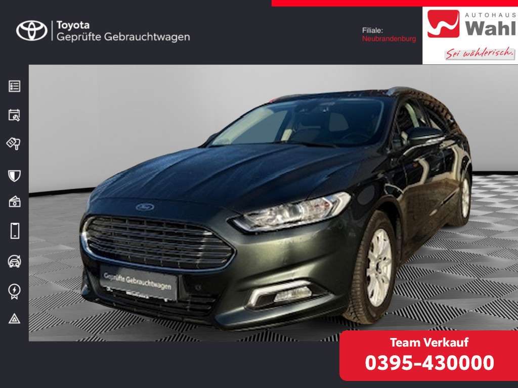 Ford Mondeo occasion