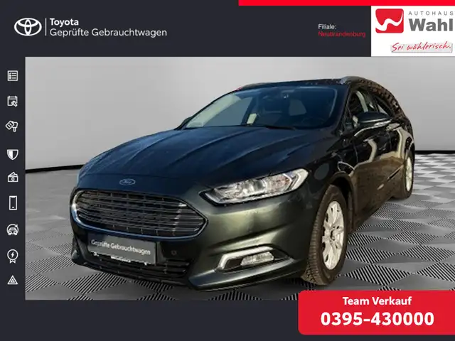 Ford Mondeo 1.5 EcoBoost Business Edition Start/Stopp