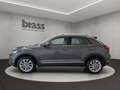 Volkswagen T-Roc Style 1.5 l TSI OPF 110 kW (150 PS ) 7-Gan Grau - thumbnail 2