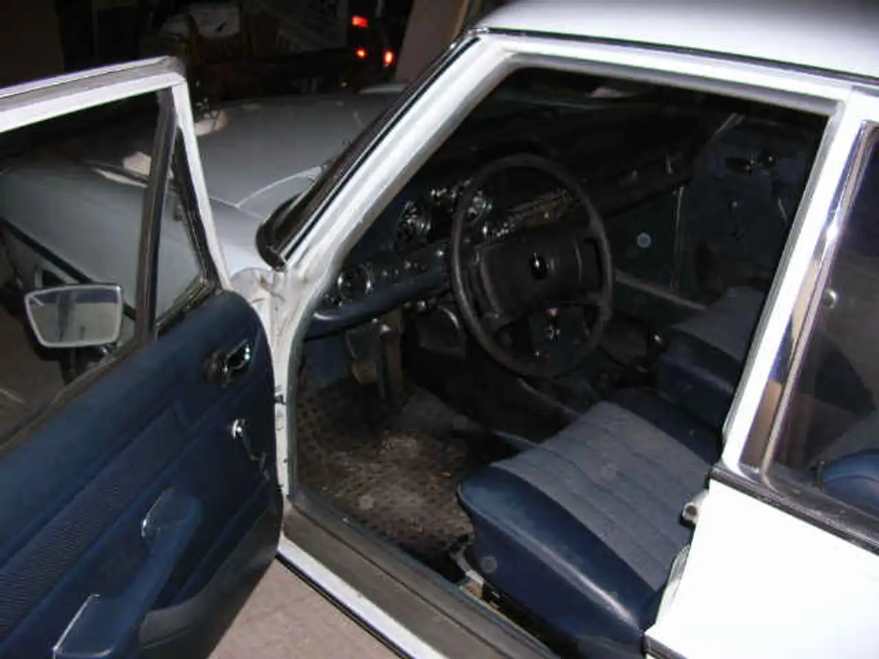 Mercedes-Benz 200 D/8, foto 5