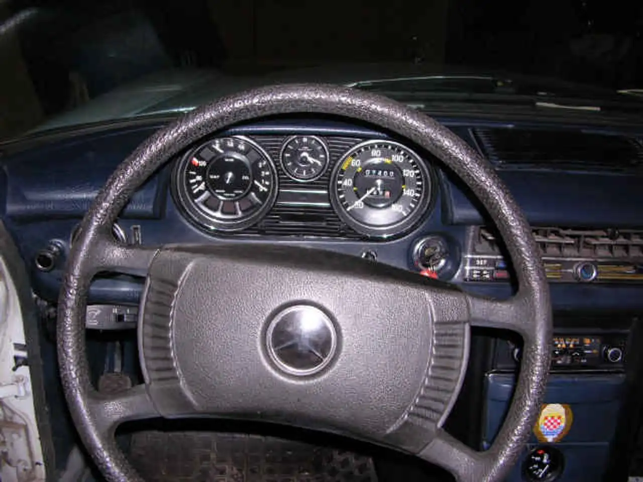 Mercedes-Benz 200 D/8, foto 3