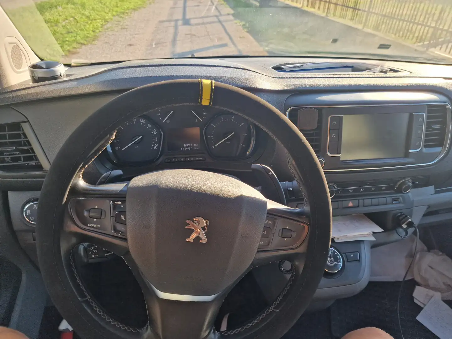 Peugeot Expert 2.0 HDI CAMBIO AUTOMATICO Marrone - 1