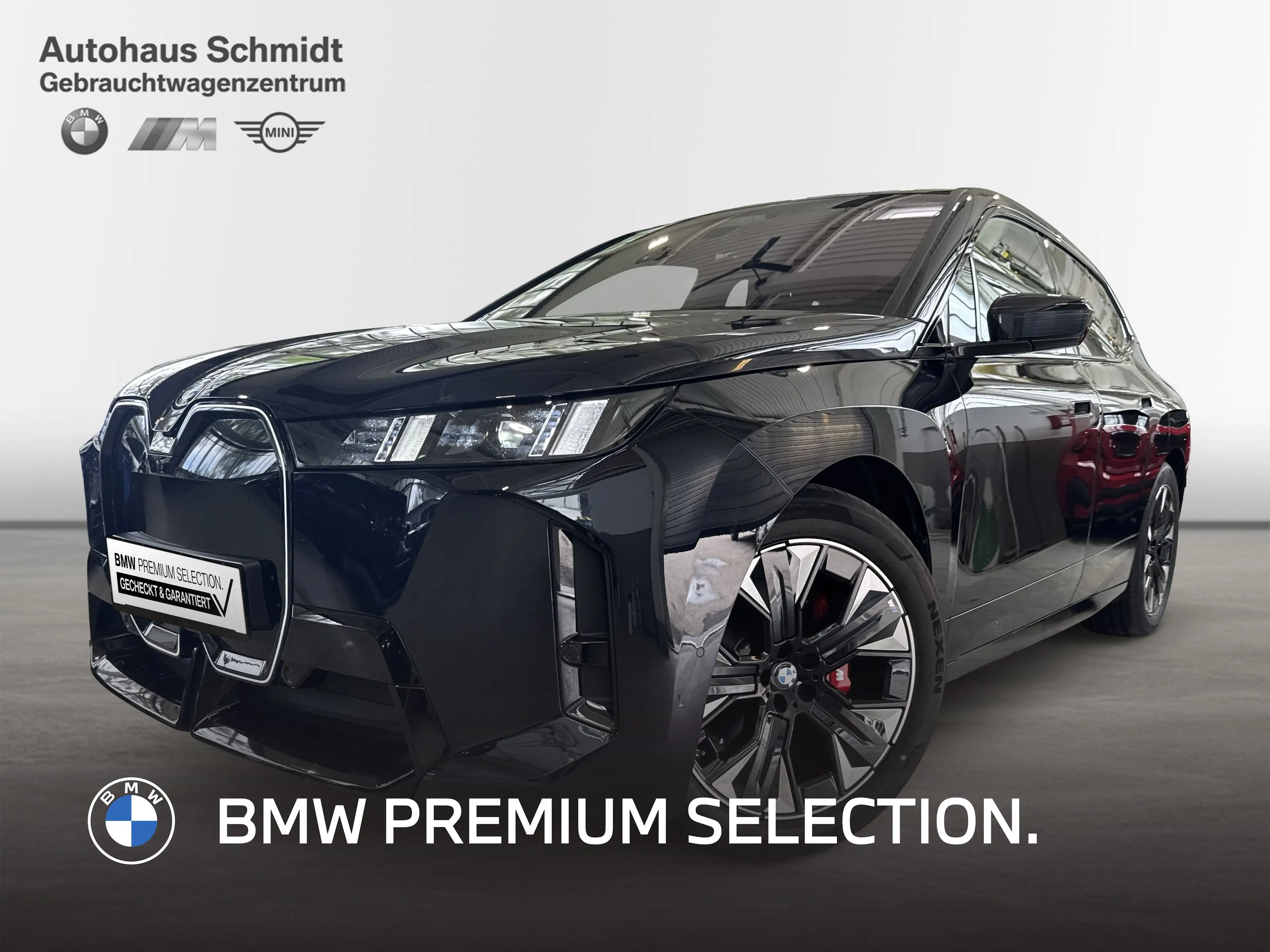 BMW iX xDrive60