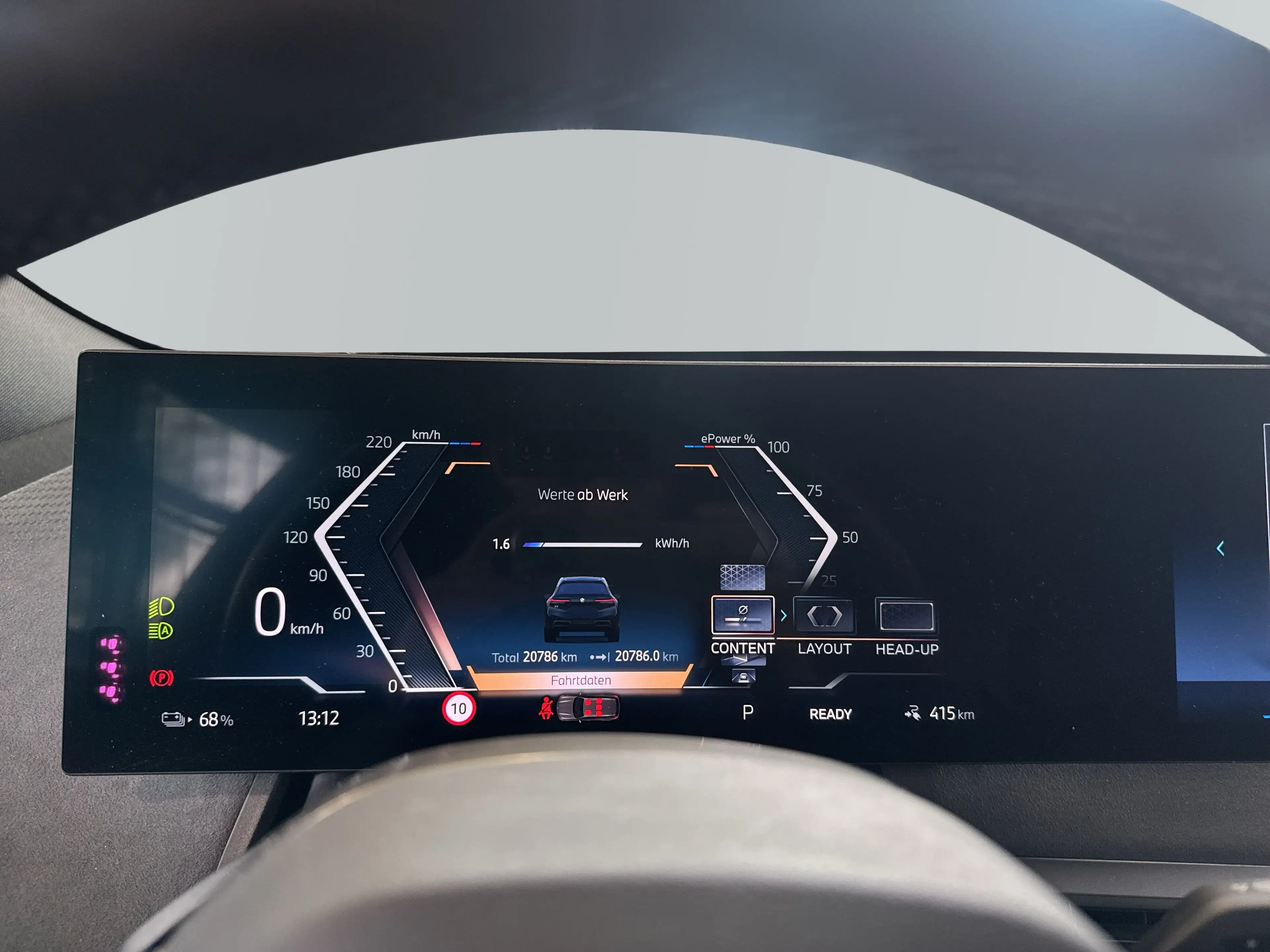 BMW iX xDrive60 — photo 15
