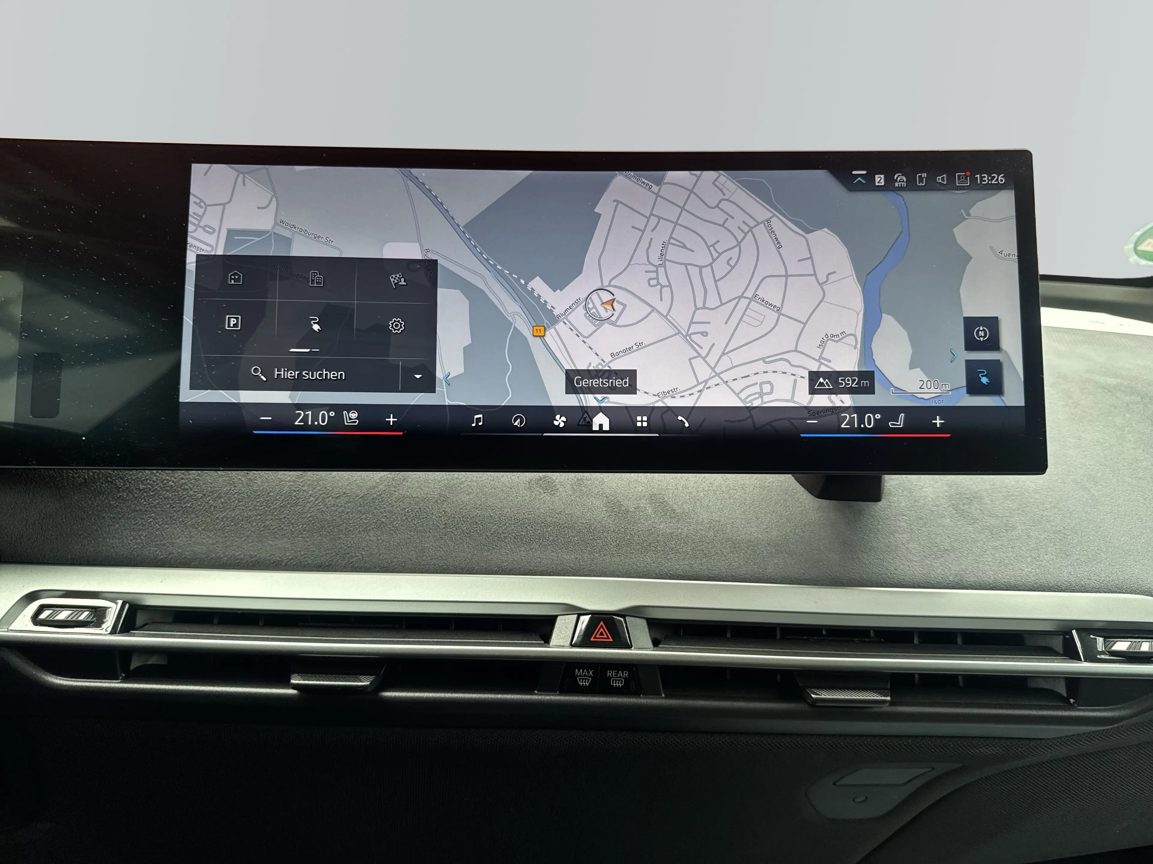 BMW iX xDrive60 — photo 14