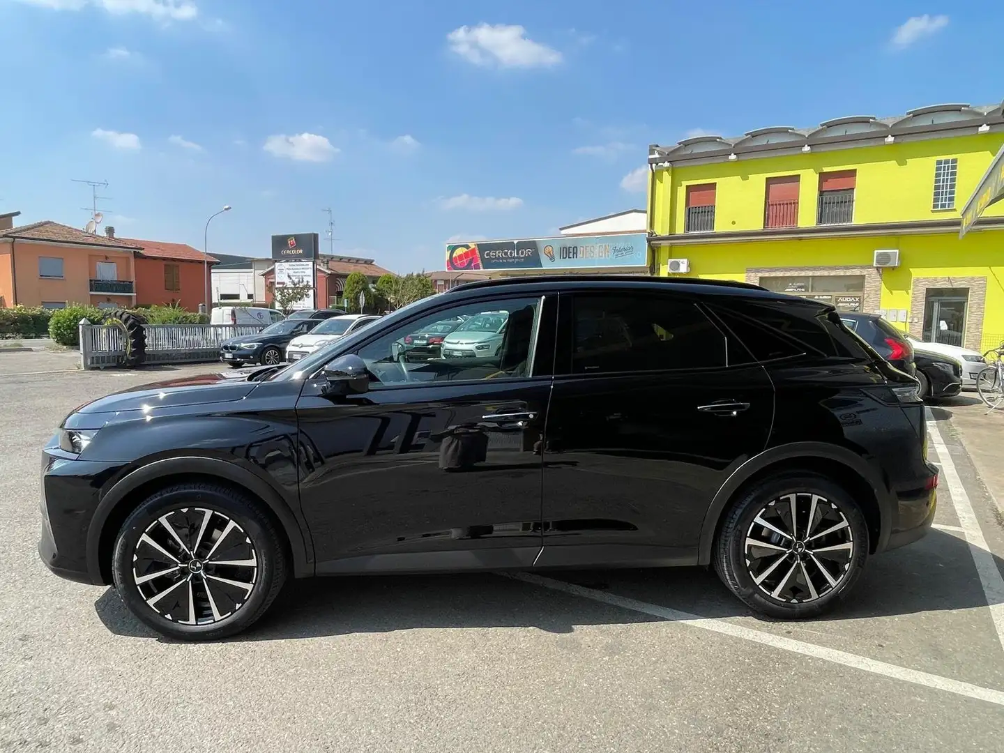 DS Automobiles DS 7 Crossback DS7 1.5 bluehdi Opera 130cv auto Schwarz - 2