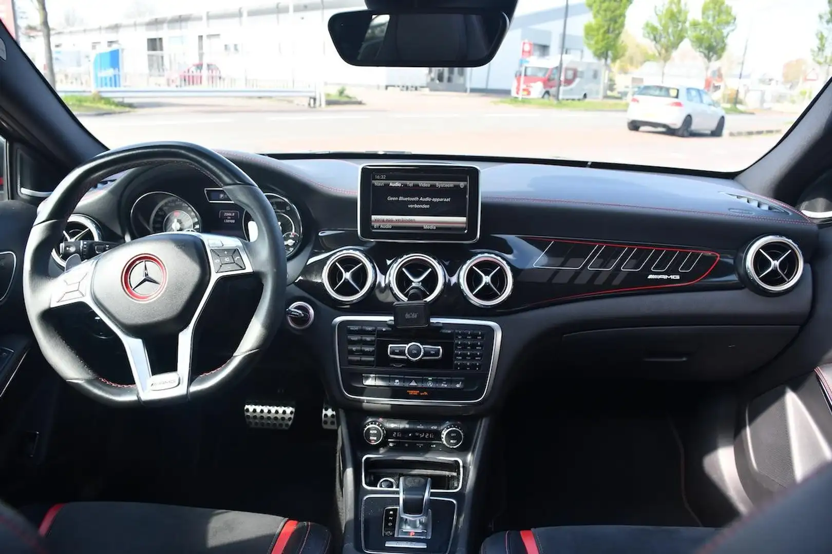 Mercedes-Benz GLA 45 AMG 4Matic Edition 1 AUT|PANORAMA Gri - 2