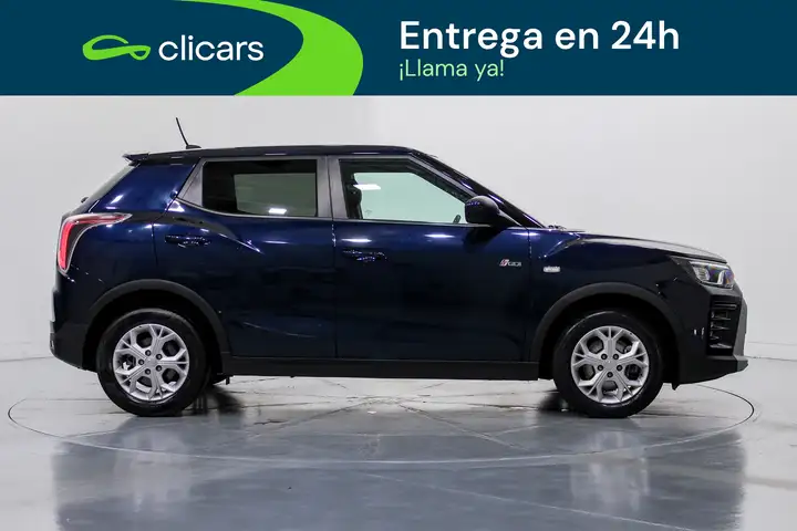 SsangYong Tivoli 2024, foto 7