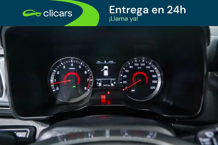 SsangYong Tivoli 2024, foto 15