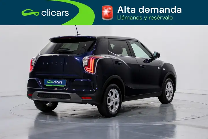 SsangYong Tivoli 2024, foto 5