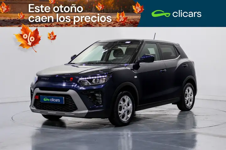 SsangYong Tivoli 2024