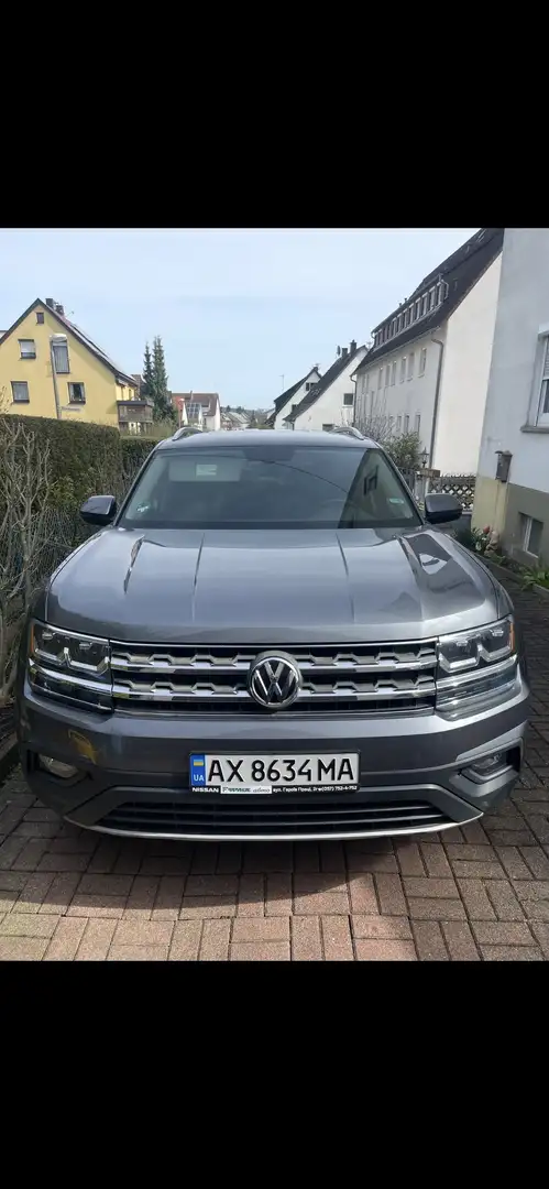 Volkswagen Atlas 2018, SE, 3.6L, FWD - 1
