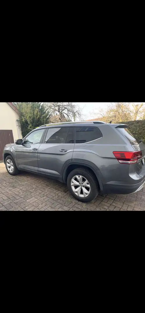 Volkswagen Atlas 2018, SE, 3.6L, FWD - 2