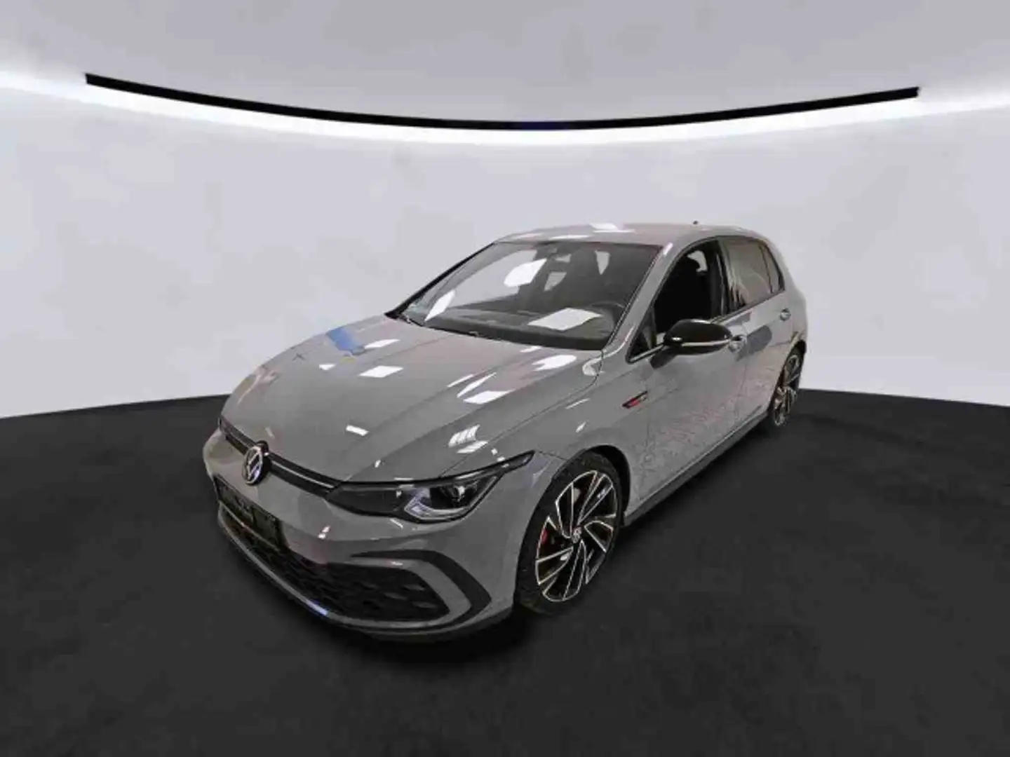 Volkswagen Golf GTI BLACKSTYLE IQ.LIGHT H&K KAMERA LM19 Grau - 2
