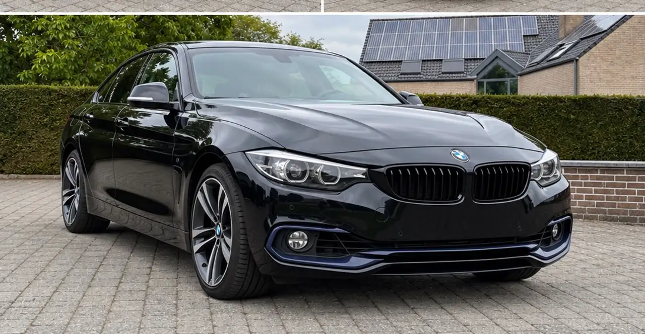 BMW 418