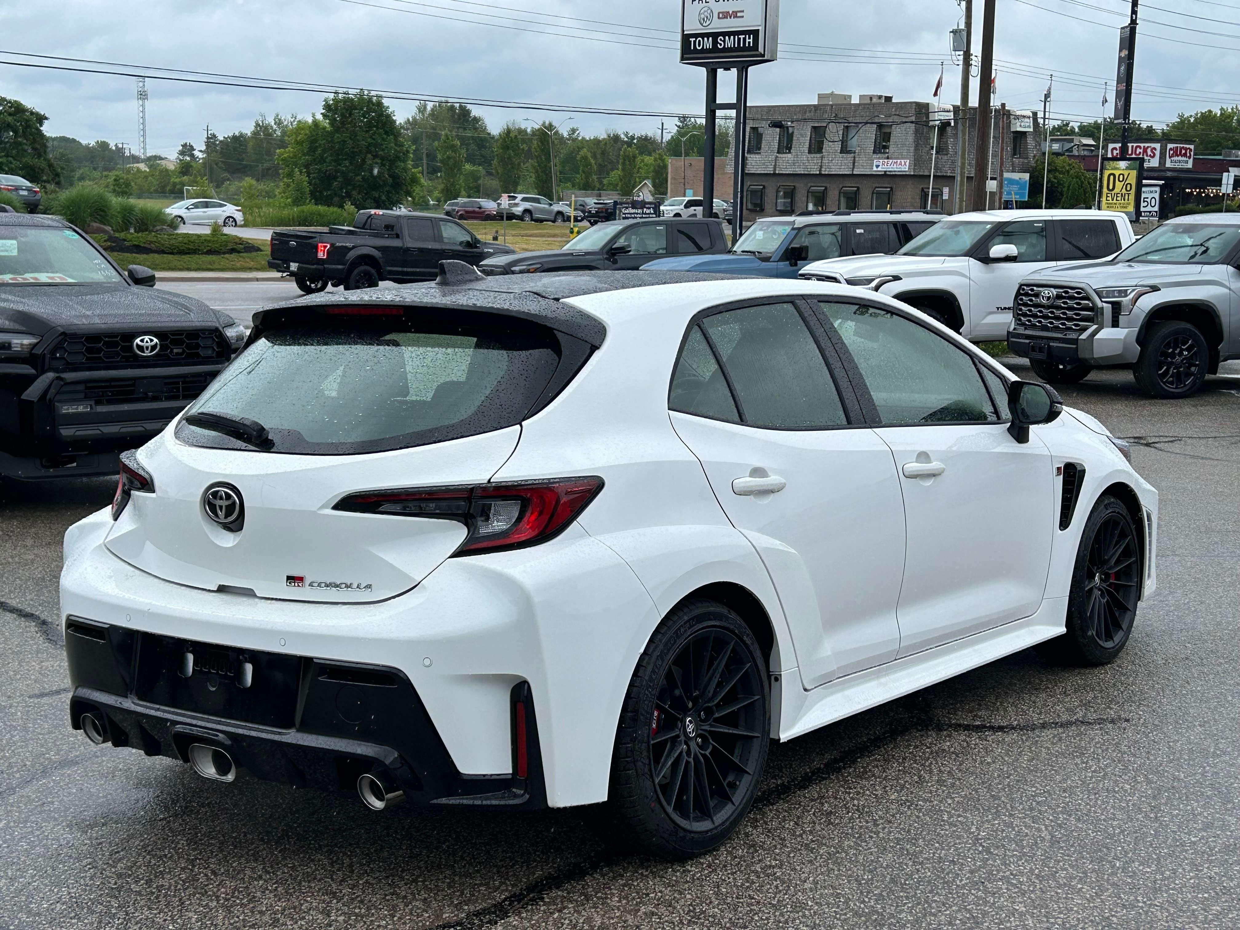 2026 Toyota GR Corolla