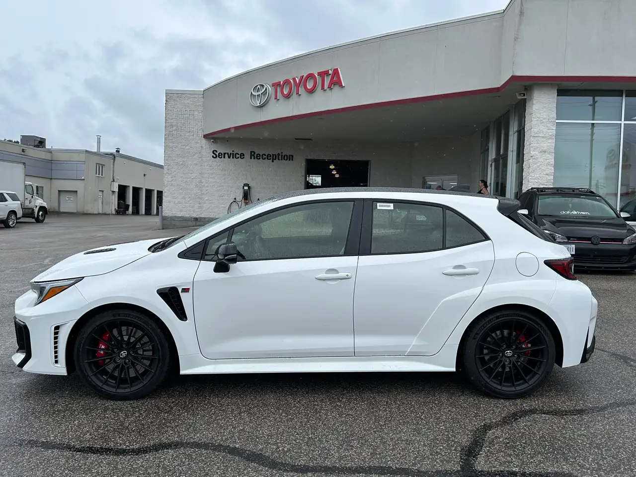 Toyota GR Corolla 2026