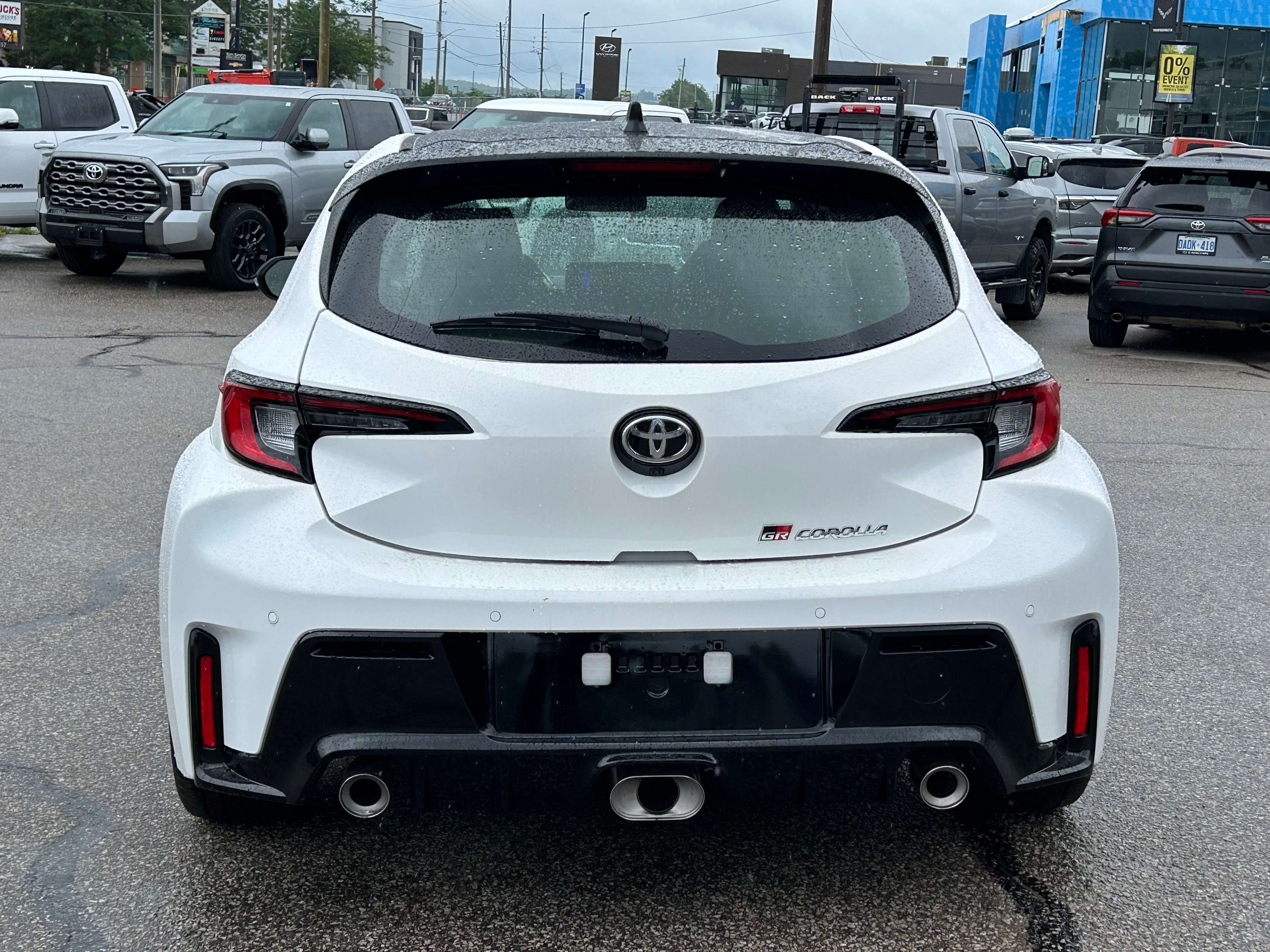 2026 Toyota GR Corolla
