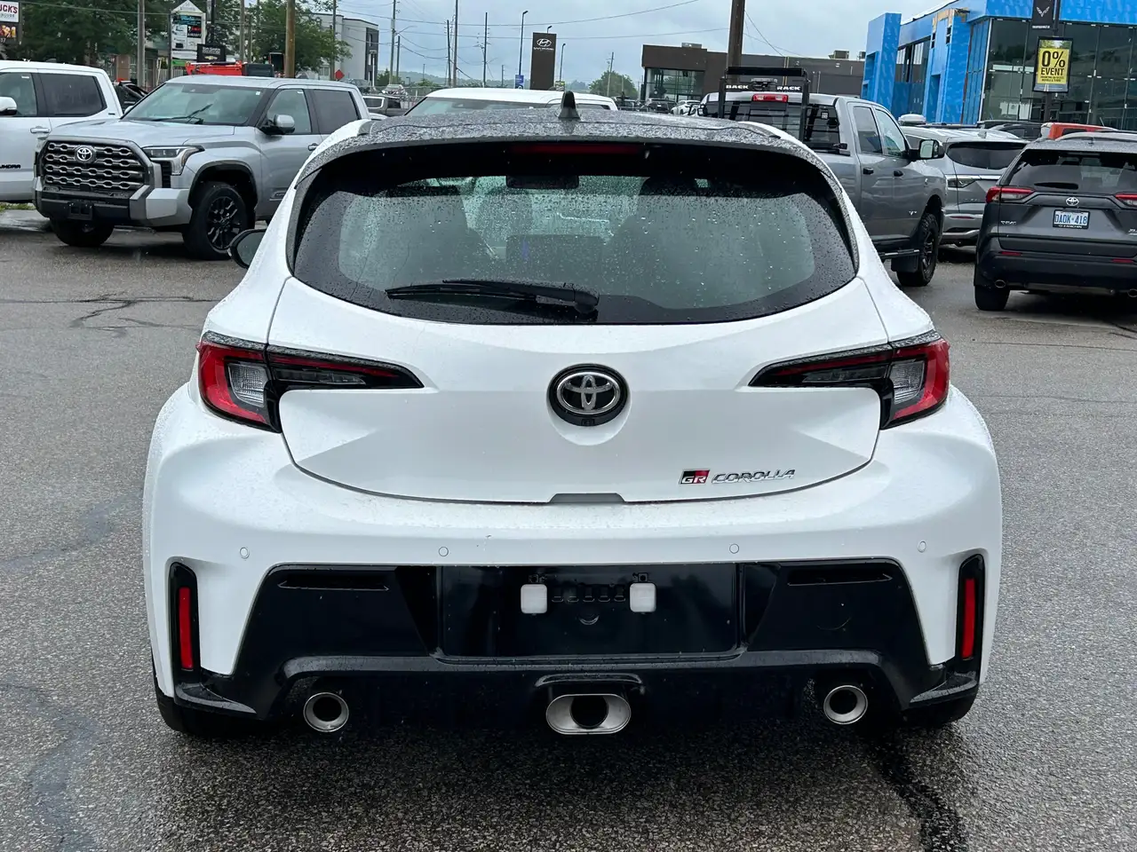 Toyota GR Corolla 2026