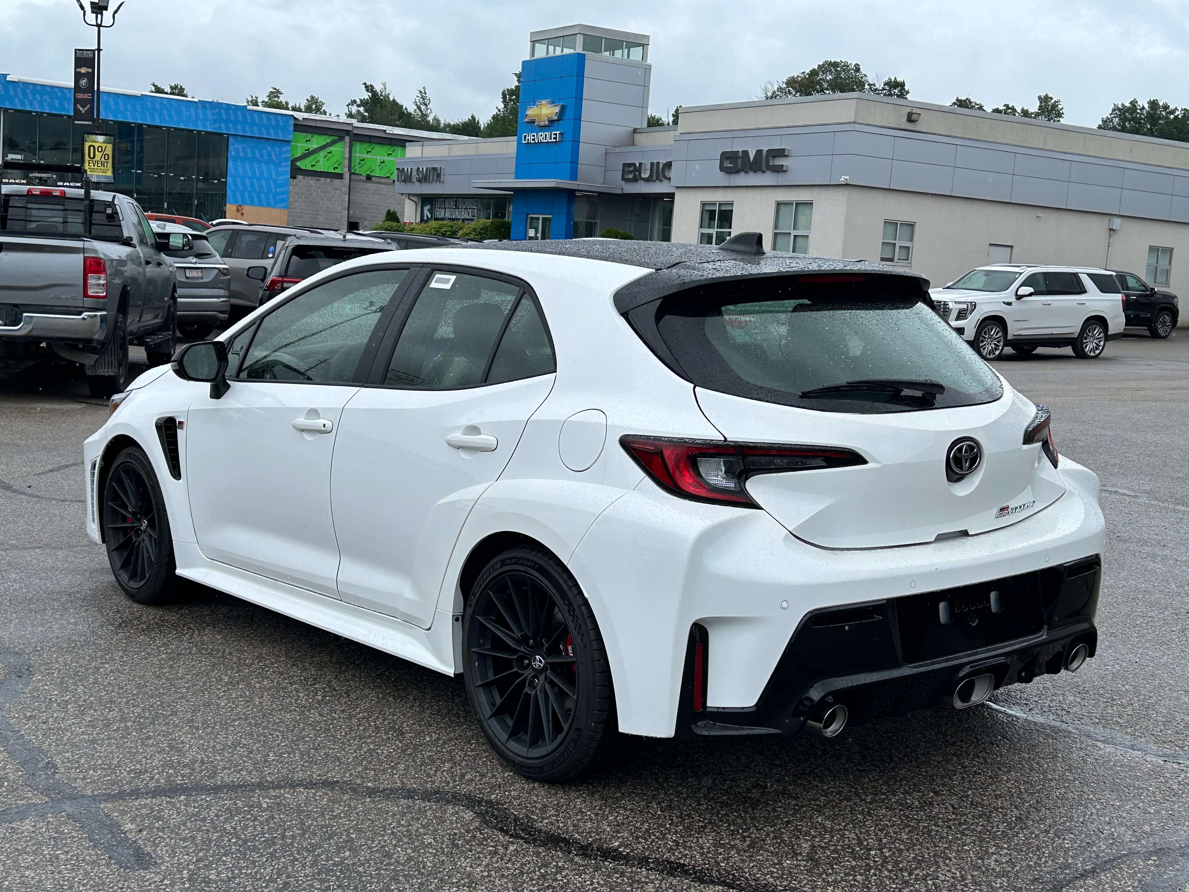 2026 Toyota GR Corolla