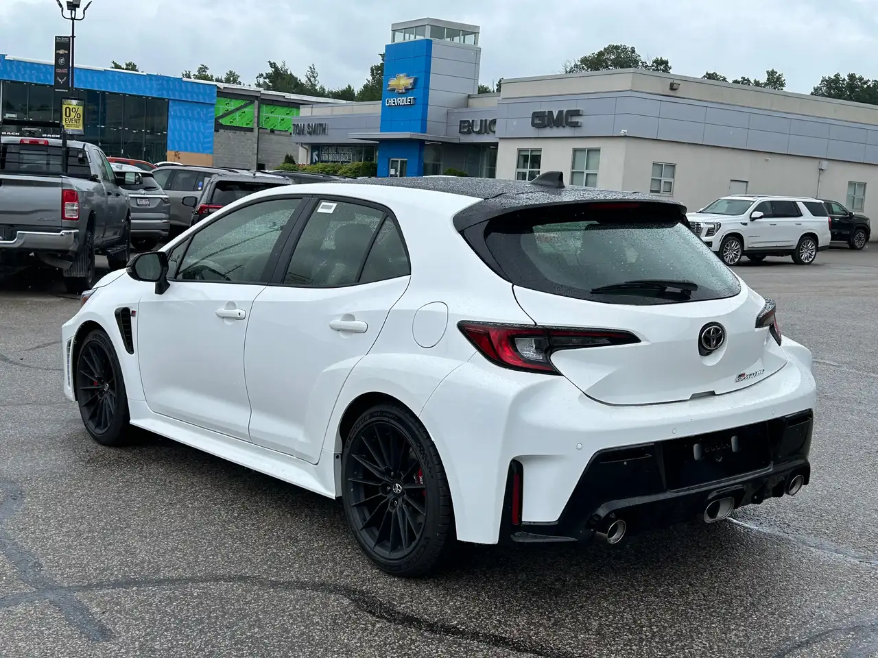 Toyota GR Corolla 2026