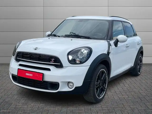 MINI Cooper SD Countryman 2.0 Cooper SD E6