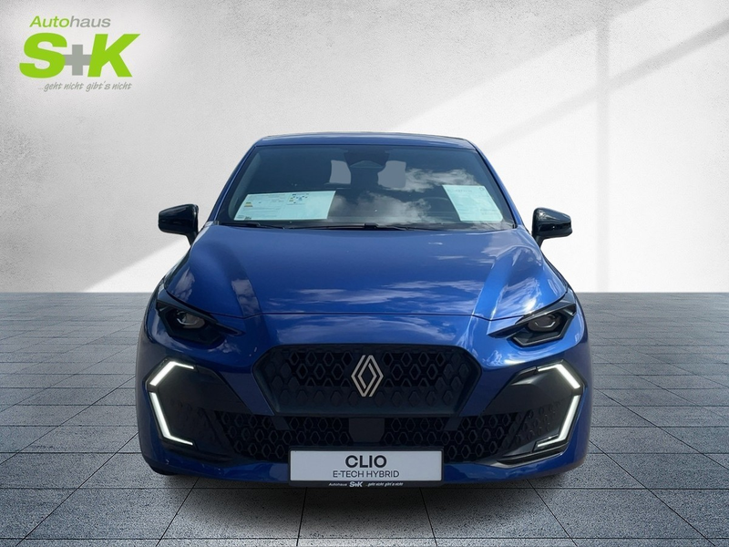 Renault Clio 1.8 E-TECH Full Hybrid 160 Evolution*CARPLAY*** — photo 5