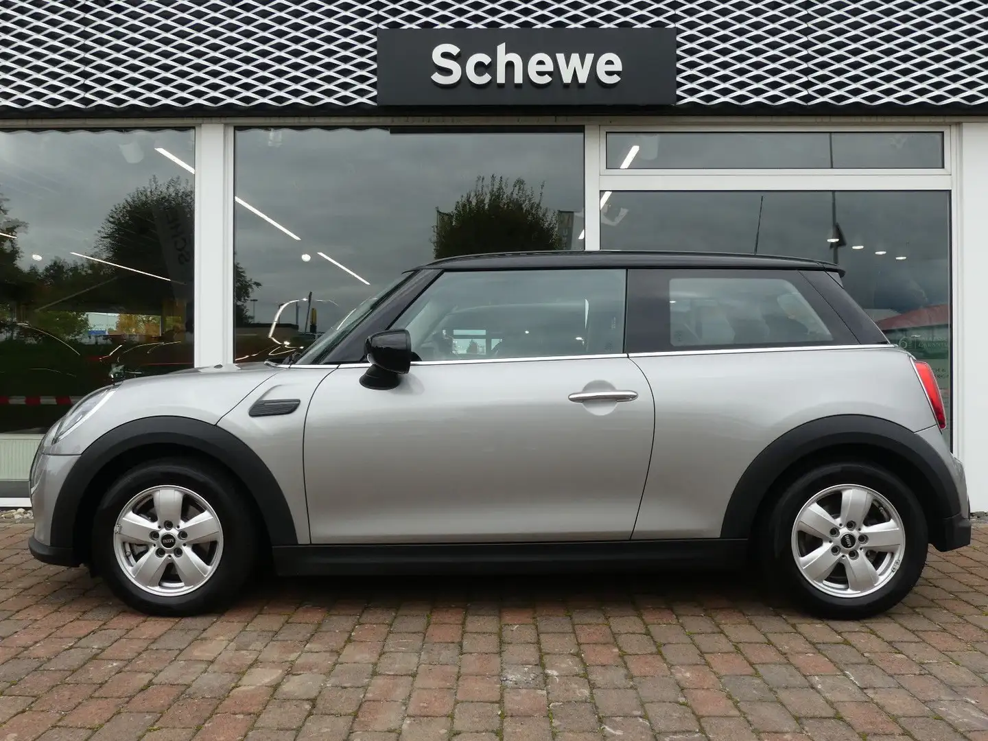 MINI Cooper First Essential Trim Silber - 2