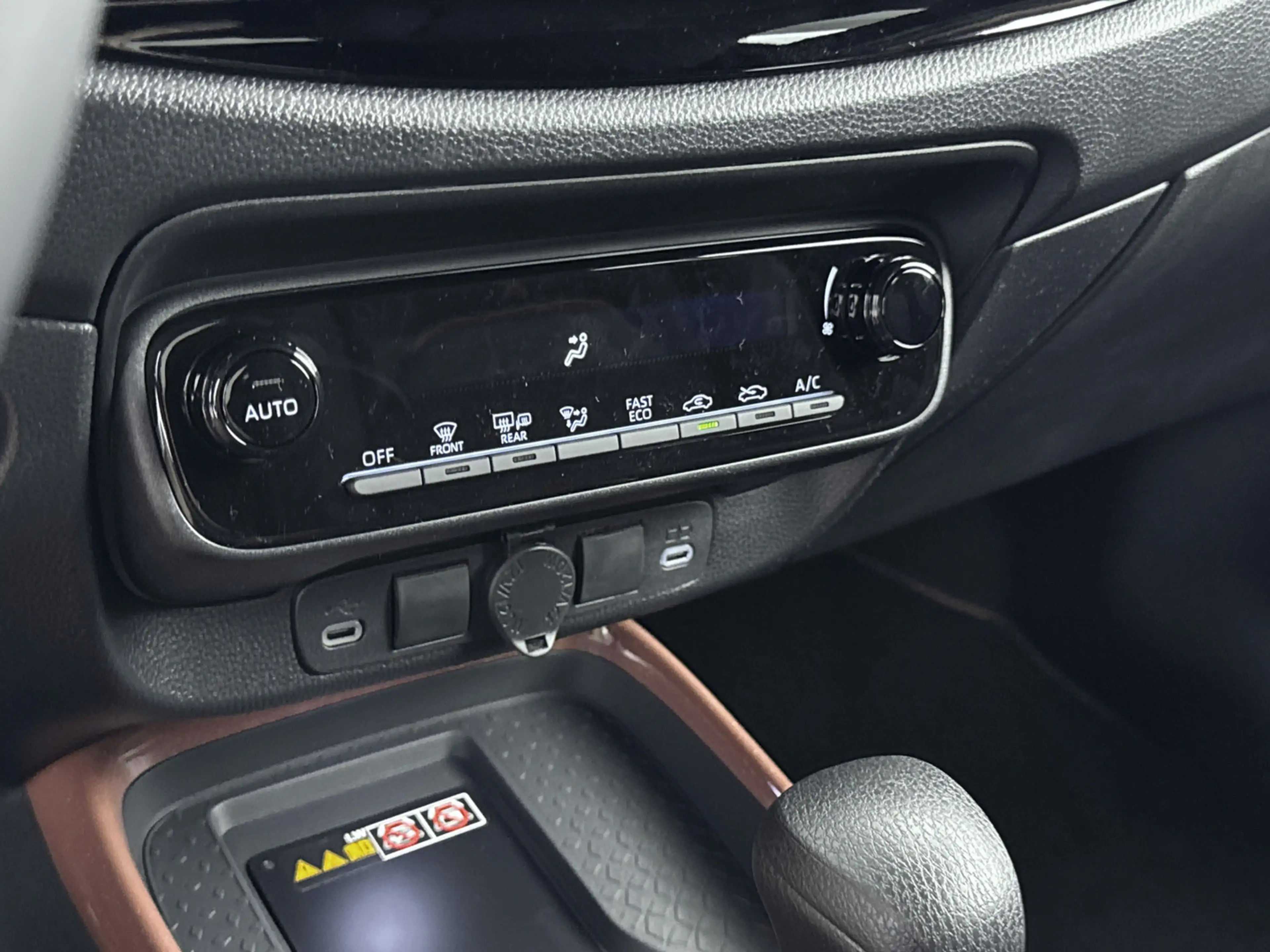 Toyota Aygo X Hybrid 115 pulse | | * NIEUWE AUTO * ACTIE — photo 12