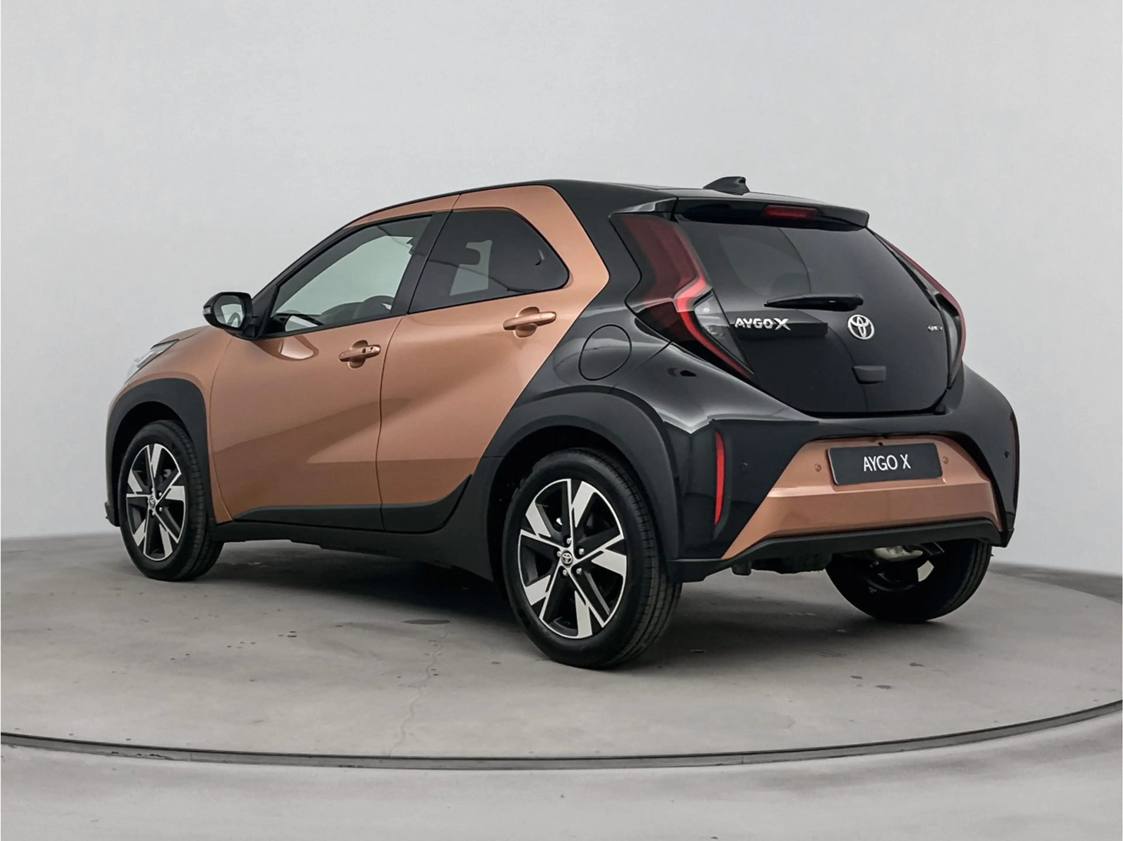 Toyota Aygo X Hybrid 115 pulse | | * NIEUWE AUTO * ACTIE — photo 3