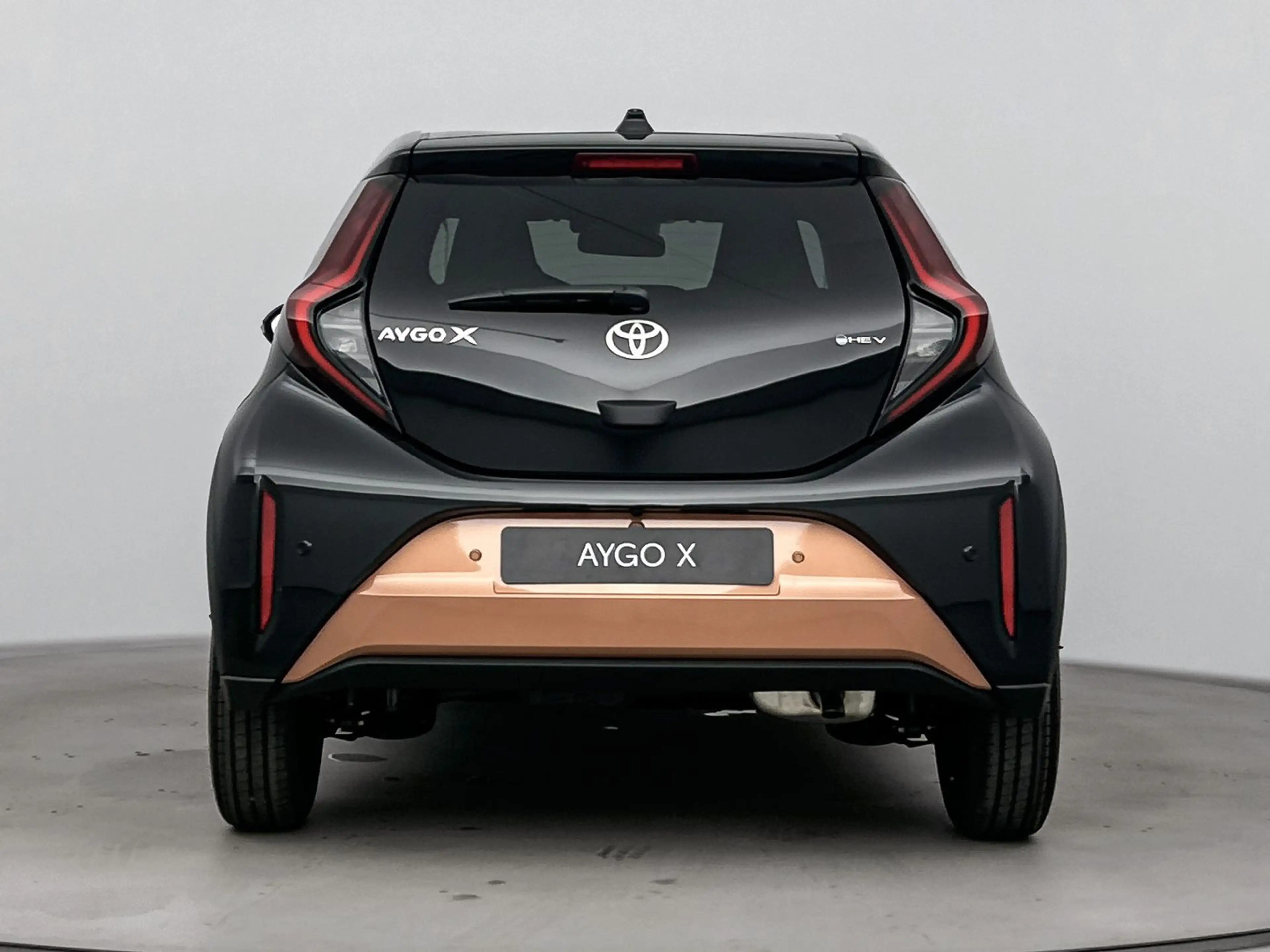 Toyota Aygo X Hybrid 115 pulse | | * NIEUWE AUTO * ACTIE — photo 4