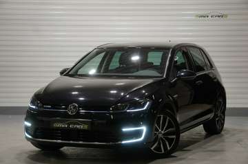 e-Golf 35.8kWh-Navi-Cam-Keyless-Carplay-Acc-Garantie