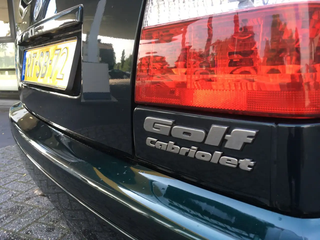 Volkswagen Golf Cabriolet 1.8 | LM velgen | Elektrische ramen | Radio | Staa, foto 11