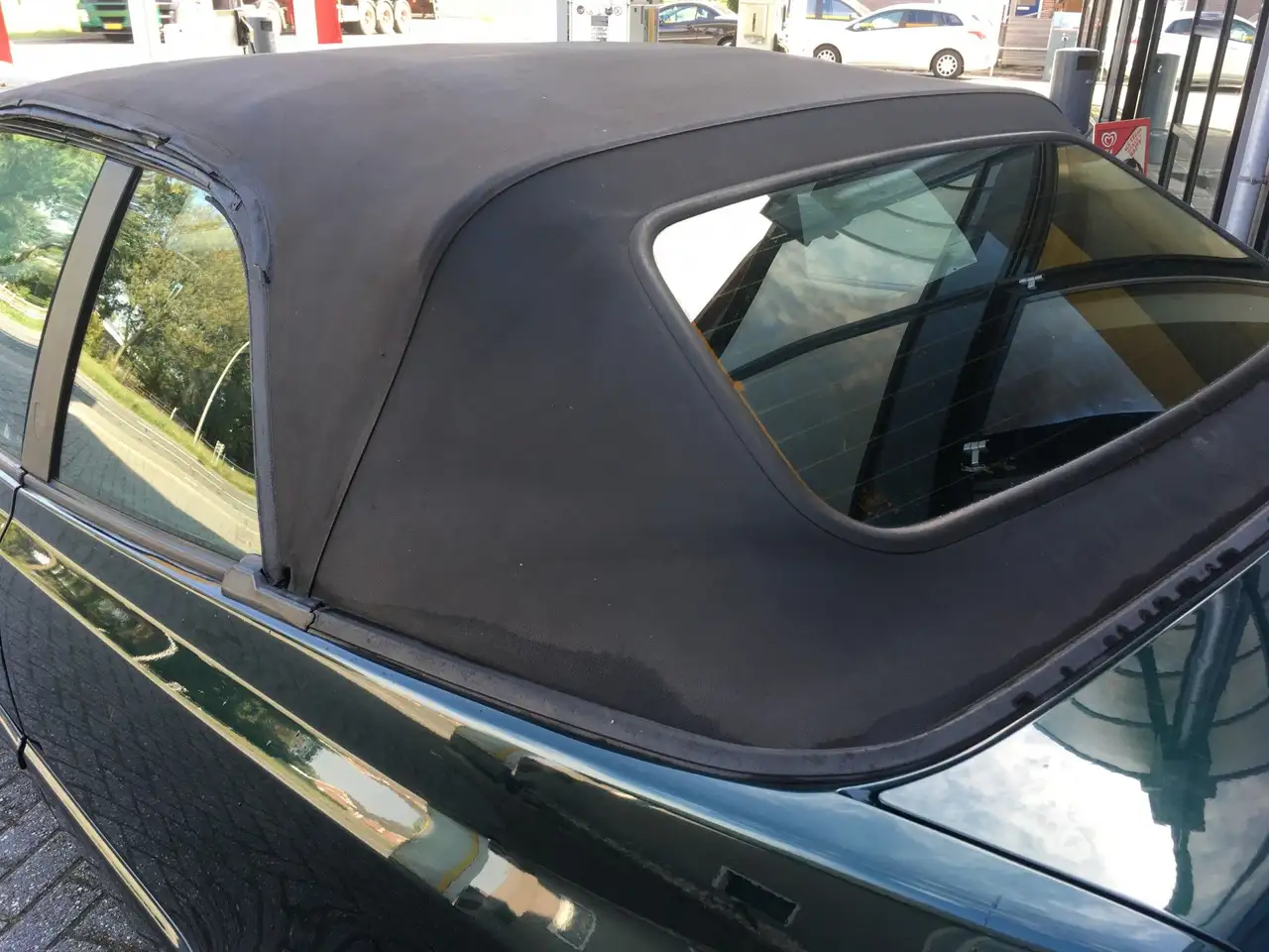 Volkswagen Golf Cabriolet 1.8 | LM velgen | Elektrische ramen | Radio | Staa, foto 12