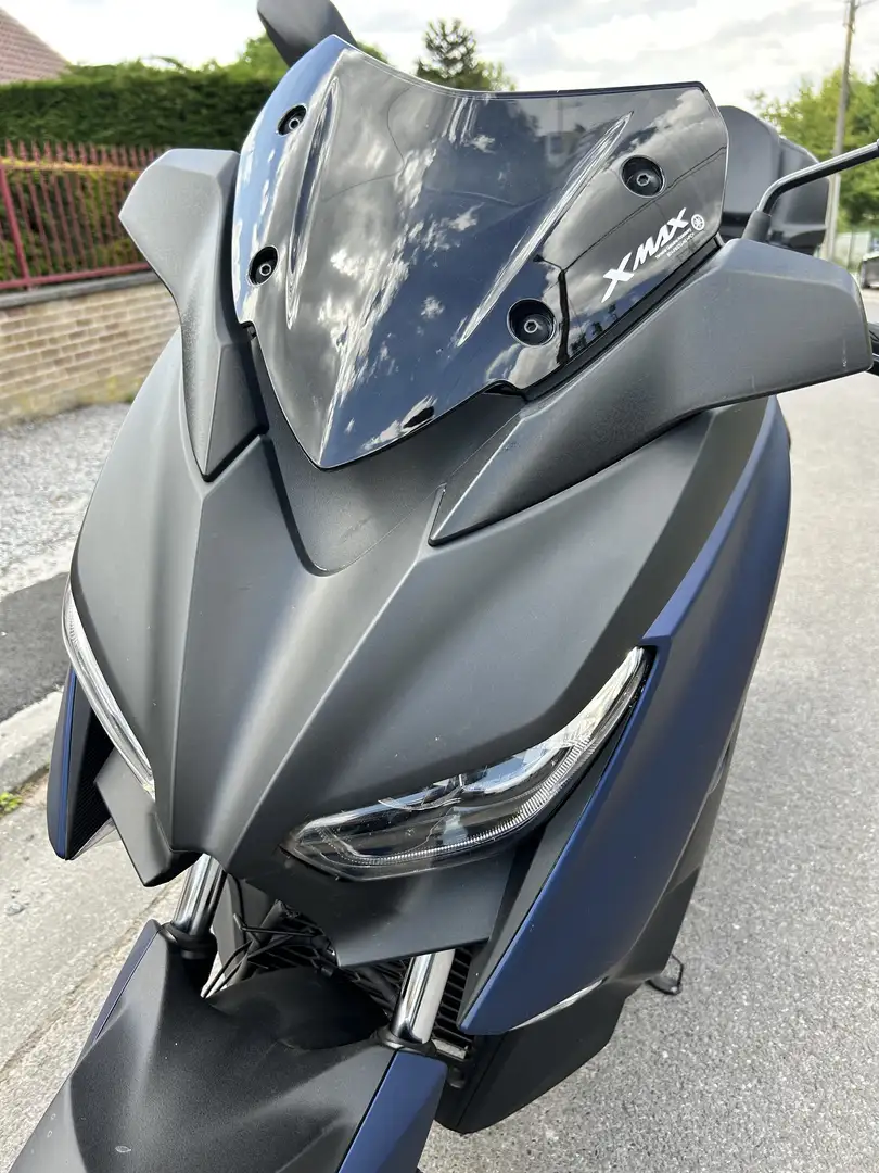 Yamaha X-Max 400 - 2
