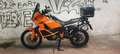 KTM 990 Adventure Narancs - thumbnail 2