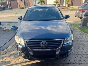 Passat 1.9 TDi B2B-line Comfort DPF