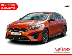 Kia pro cee'd / ProCeed ProCeed GT Line 1.5 T GDI Aut. LED ACC Navi AHK