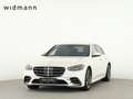 Mercedes-Benz S 400 d 4M AMG*Massage*DigiLight*Stand*Burmester Weiß - thumbnail 1