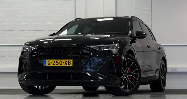 Audi e-tron E-tron 50 Launch edition SOH 90% Black 21"LM velge