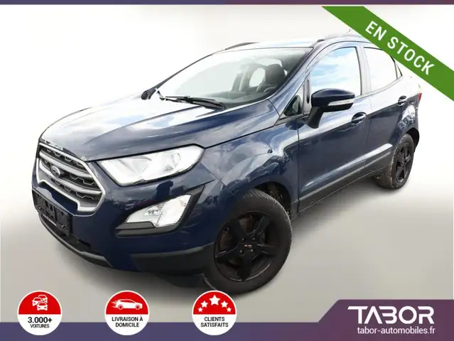 Ford EcoSport 1.0 EcoBoost 100 Cool&Connect GPS