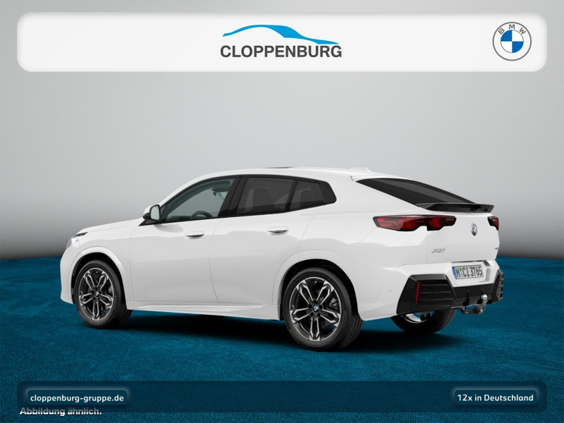 BMW X2 sDrive20i — photo 7