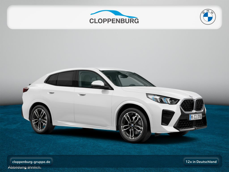 BMW X2 sDrive20i — photo 10
