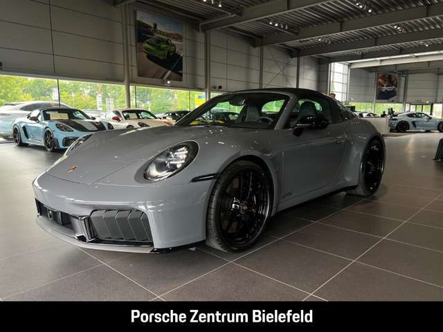 Imagine Porsche 992 911 Targa 4 GTS LiftsystemVA LED-Matrix BOSE